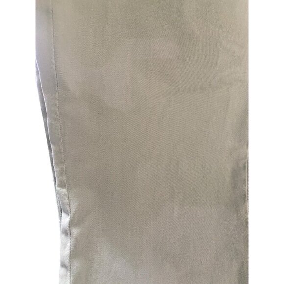 Women’s Anthropology Pilgrims And The Letterpress STET Pants Cropped Size 29 - Picture 6 of 10